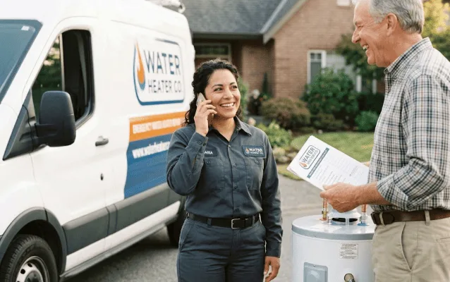Water Heater Repair Nodaway, IA FAQs